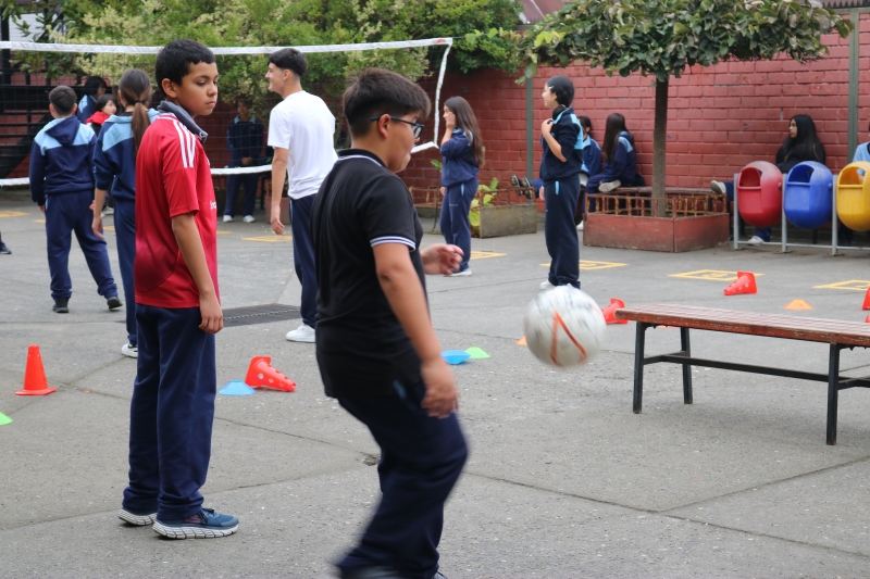 Día de la Actividad Física